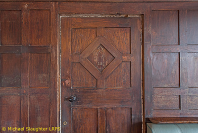 Fellowship & Star Panelling.  by Michael Slaughter. Published on 